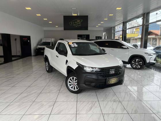 FIAT STRADA 1.4 FIRE FLEX ENDURANCE CS MANUAL FIAT STRADA 1.4 FIRE FLEX ENDURANCE CS MANUAL